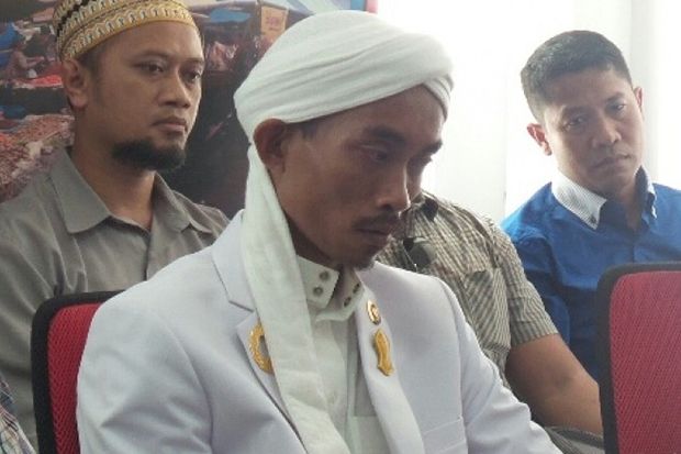 Tersangka Kasus Pandawa...