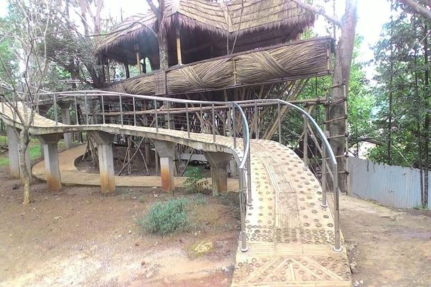 Mangkrak, Bangunan Rp7,1...