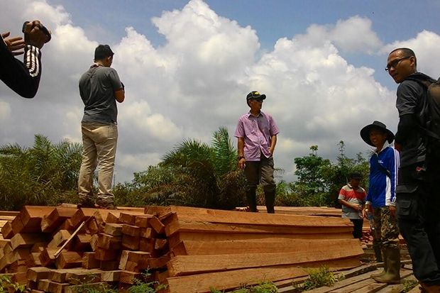 Tim Gabungan Amankan...