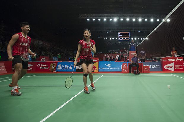 Praveen/Debby Jaga Asa...