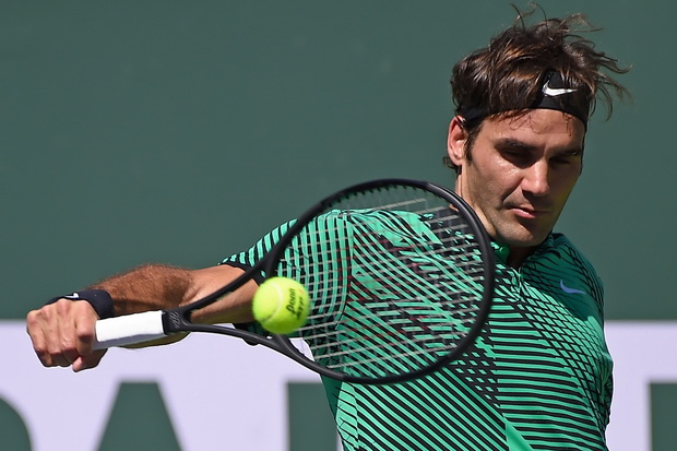 Federer Sempat Kesulitan...