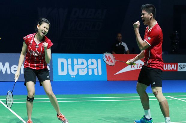 Praveen/Debby Waspadai...