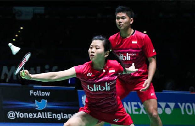 Praveen/Debby Jadi Runner...