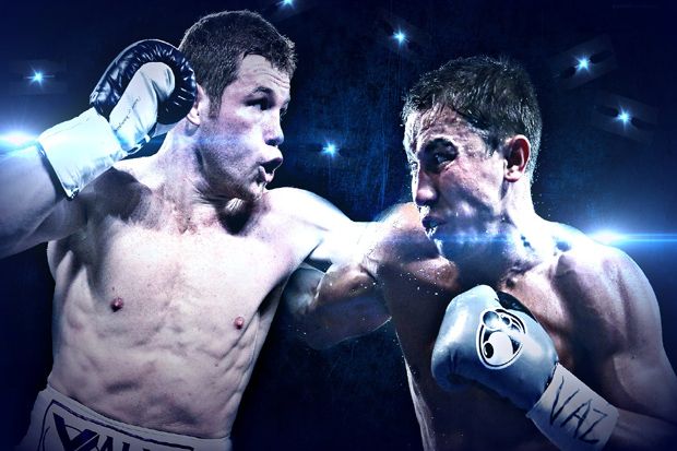 Golovkin Fokus Lawan...