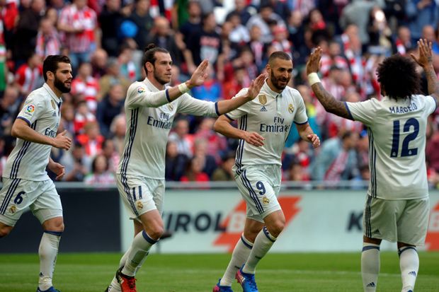 Assist Cristiano Ronaldo...