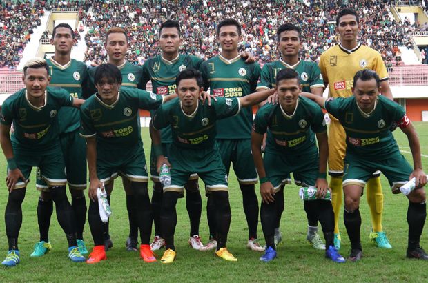 Tekuk Bali United, PSS...