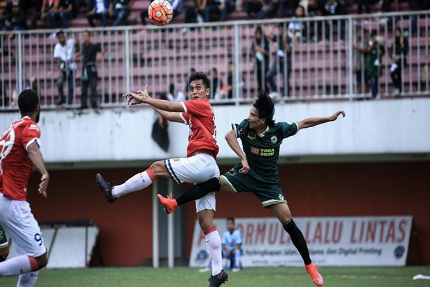 Bali United Diminta...