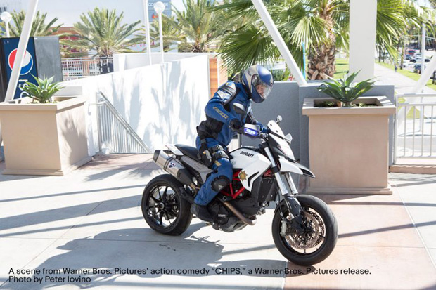 Ducati Hypermotard 821...