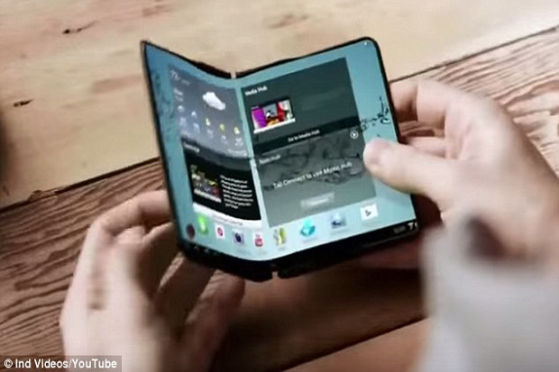 Samsung Siap Perkenalkan...