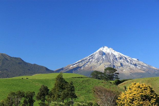 Gunung yang Wajib Dikunjungi...