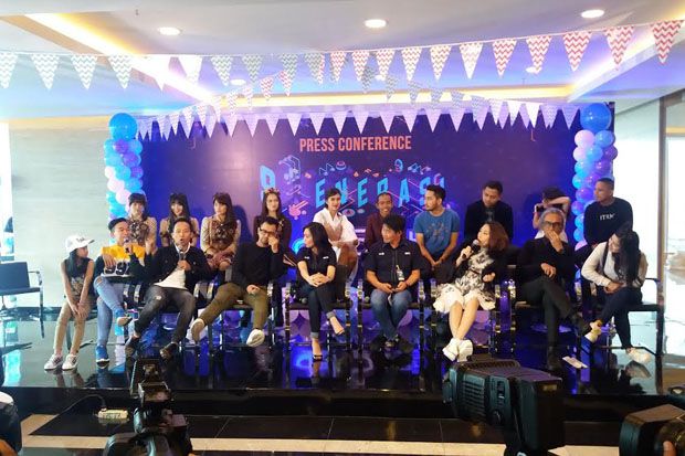Wow! 9 Tahun Dahsyat...