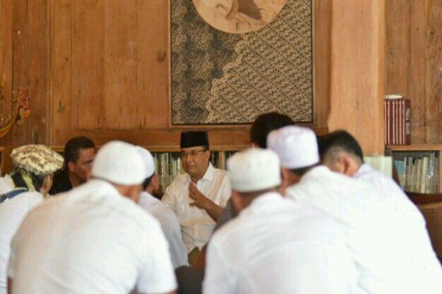 Hasil Pilgub DKI Janggal,...