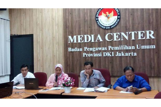Bawaslu DKI Siap Tindaklanjuti...