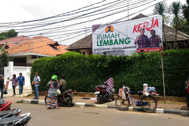 Penyebaran Kontrak Politik...
