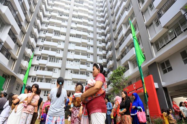 Ratusan Korban Relokasi...