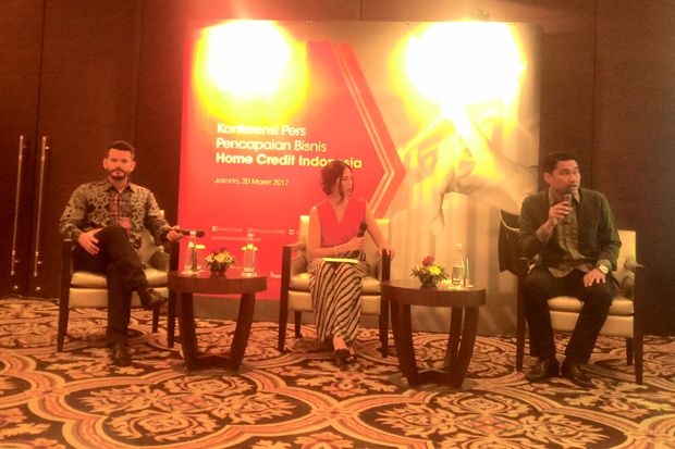 Home Credit Targetkan...
