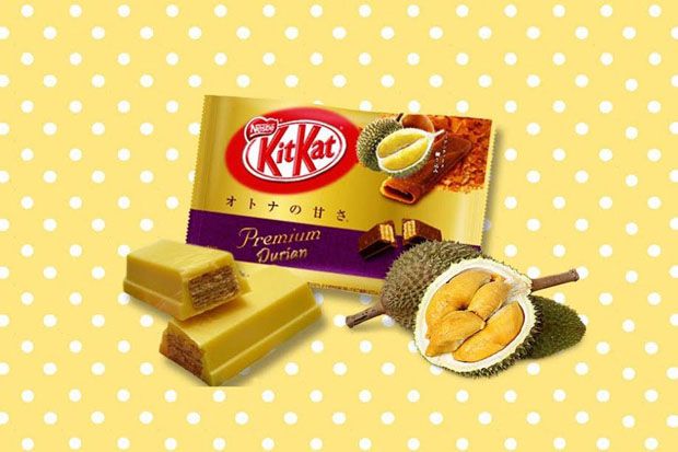 Kit Kat Akan Hadirkan...