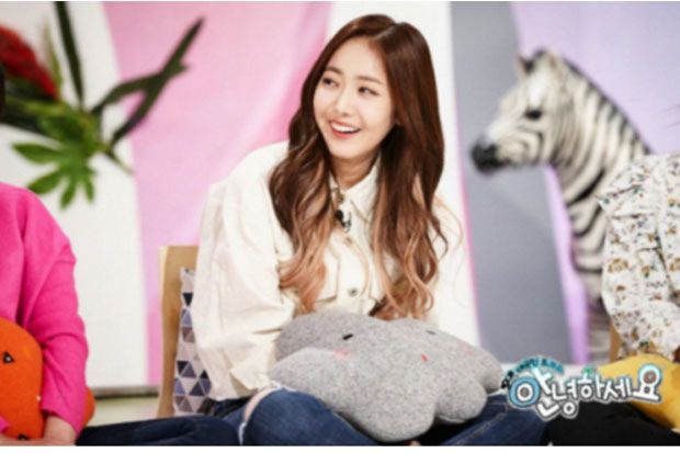 SinB G-Friend Mulai...