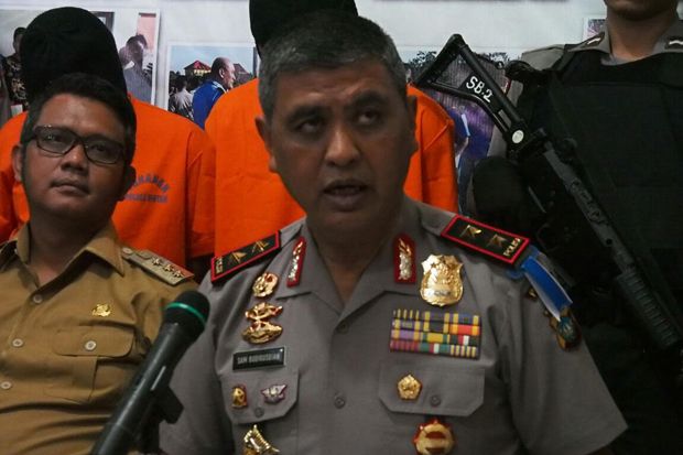 Polda Kepri Dalami Kasus...