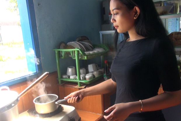 Lebih Dekat dengan Andita...
