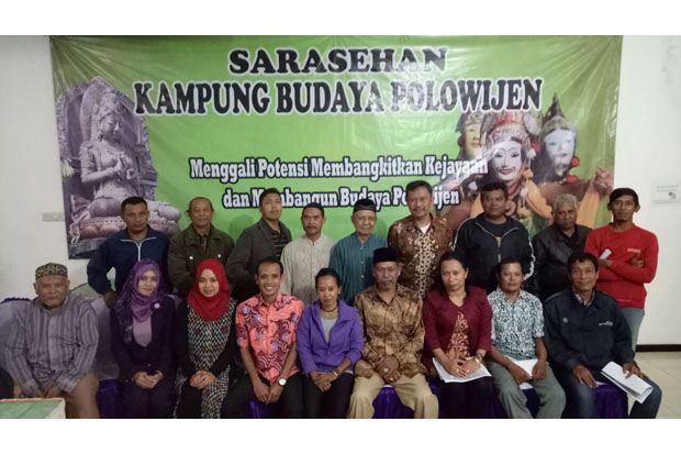 Ken Dedes, Kampung Polowijen...