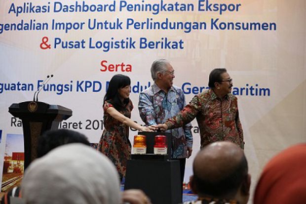 Bea Cukai Kembali Resmikan...