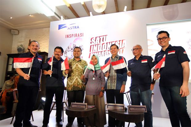 Astra Siapkan Rp60 Juta...