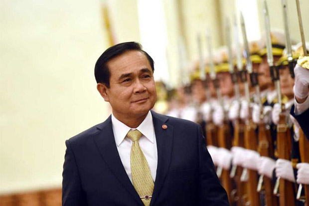 Polisi Thailand Gagalkan...