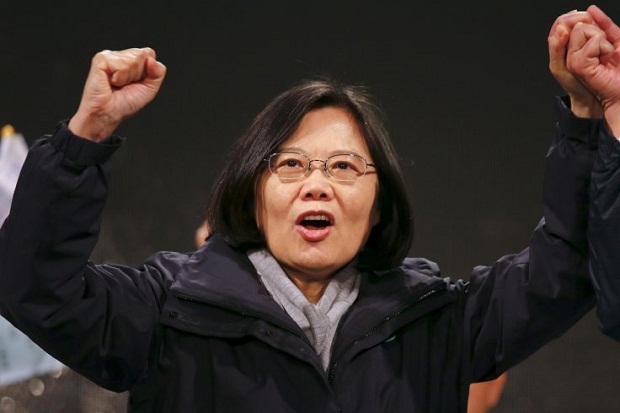 Taiwan Peringatkan AS...