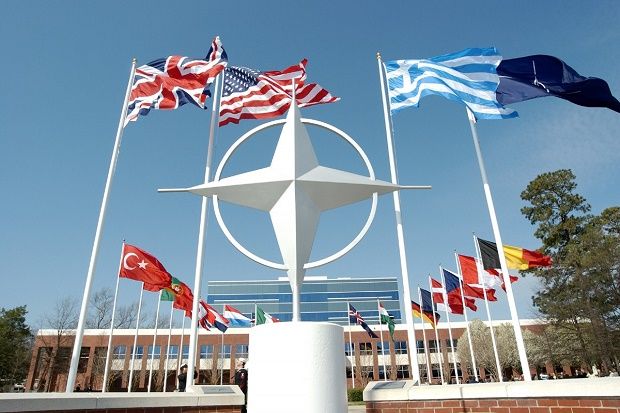 Rusia: NATO Posisikan...