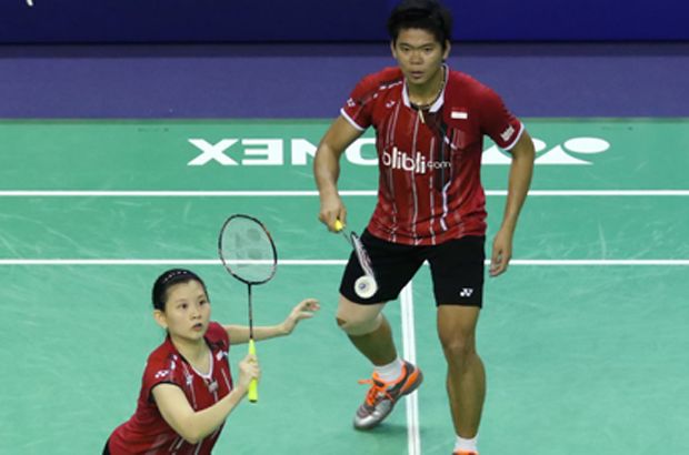 Jadi Runner Up di Swiss,...
