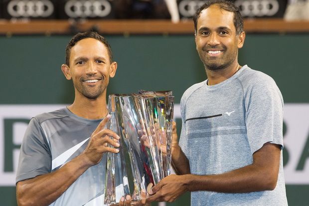 Juara Ganda Indian Wells...