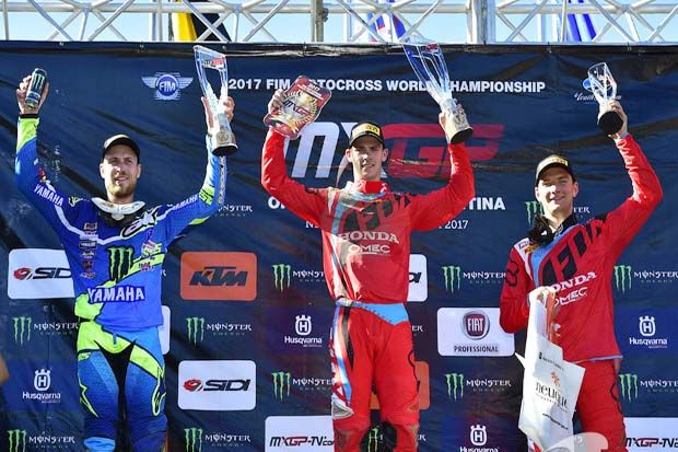 Hasil Lengkap MXGP Argentina...