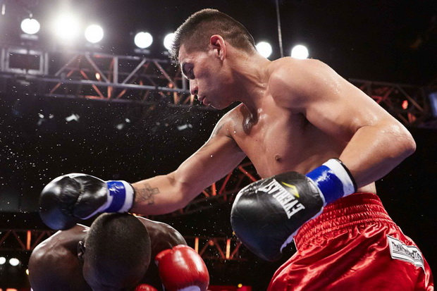 Jejak Marcos Maidana...