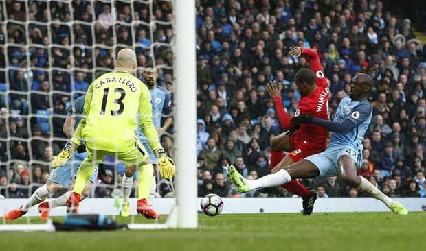 Babak I: Liverpool Paksa...