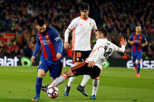 Enrique Bantah Barcelona...