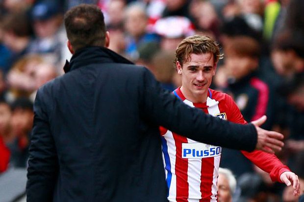 Griezmann: Klub Harus...
