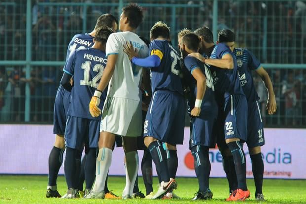 Arema FC Masih Perlu...