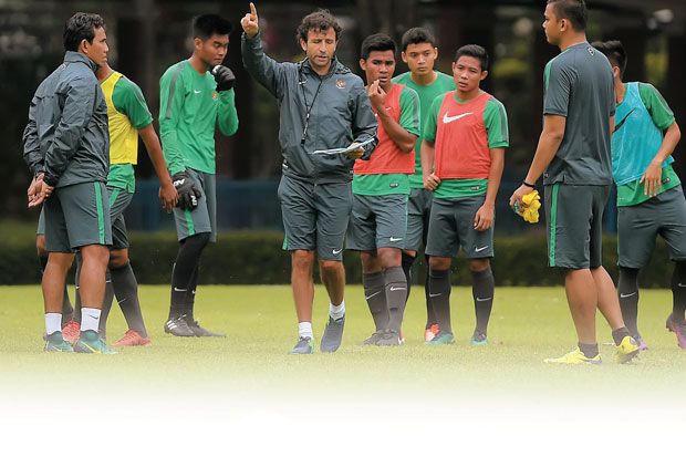 Luis Milla Sudah Kantongi...