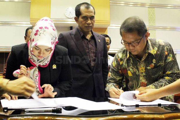 DPR Segera Fit and Proper...