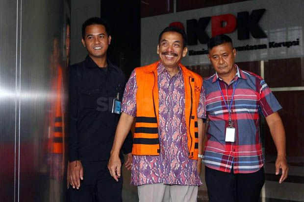 Kasus Korupsi Pembangunan...