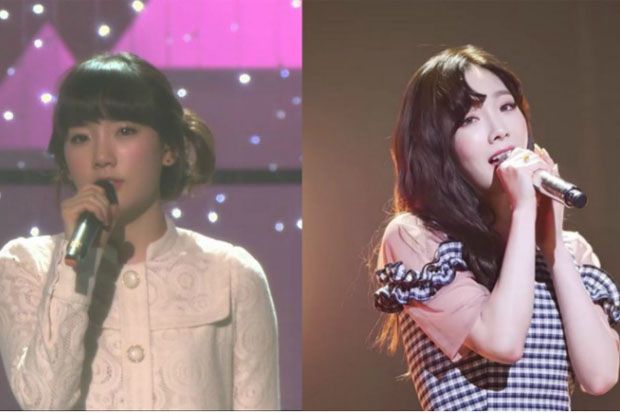 Taeyeon Juga Pernah...