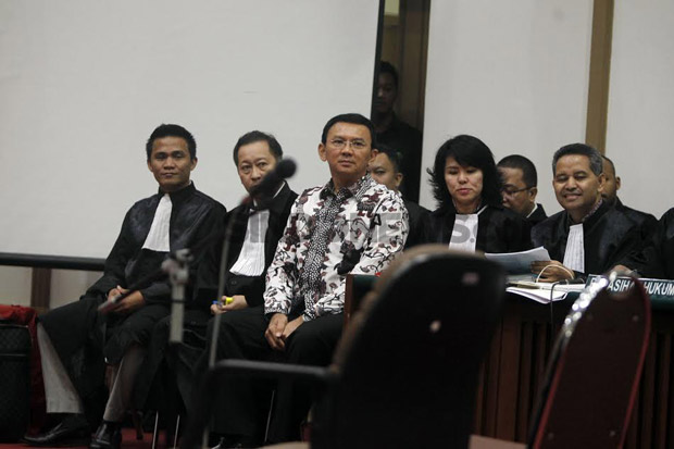 Sidang ke-15, Saksi...