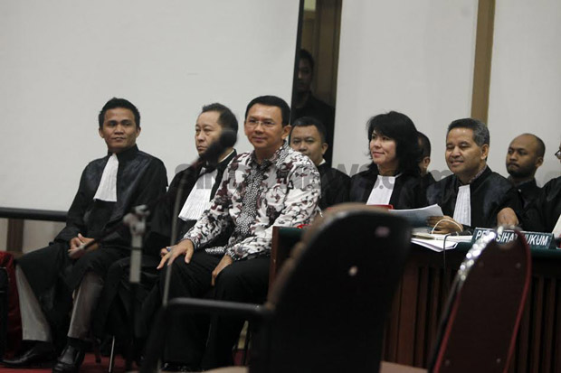 Sidang Penistaaan Agama,...
