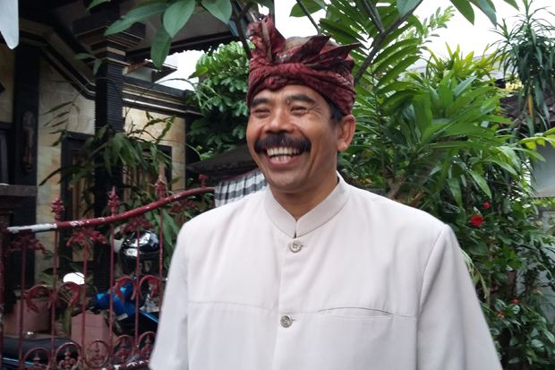 Hotel di Bali Dilarang...