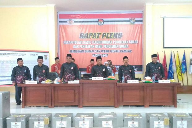 Maju Lewat Jalur Independen...