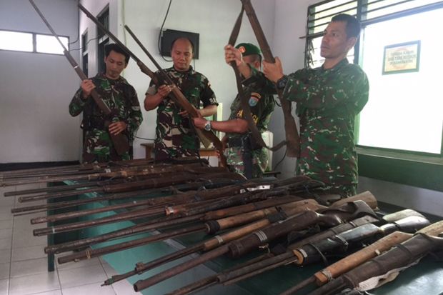 Kodim 1014 Pangkalan...