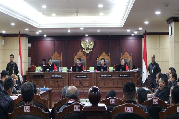 Panwaslu Dituding Sebagai...