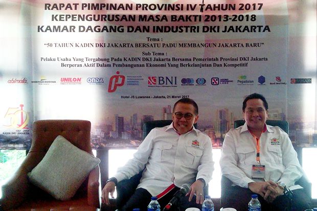 Kadin DKI Dorong Iklim...