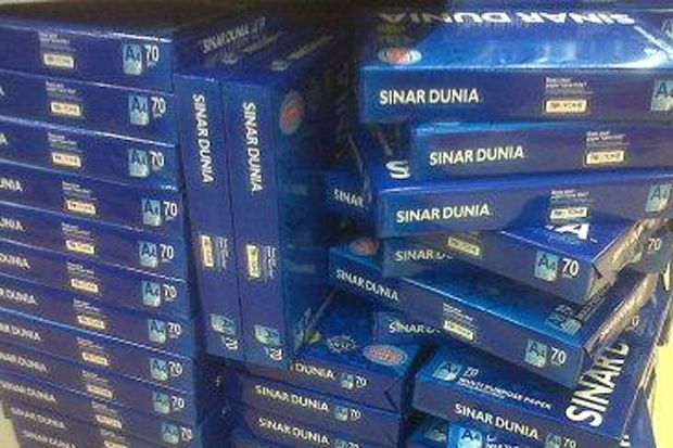 Kuasai Pasar, Sinar...